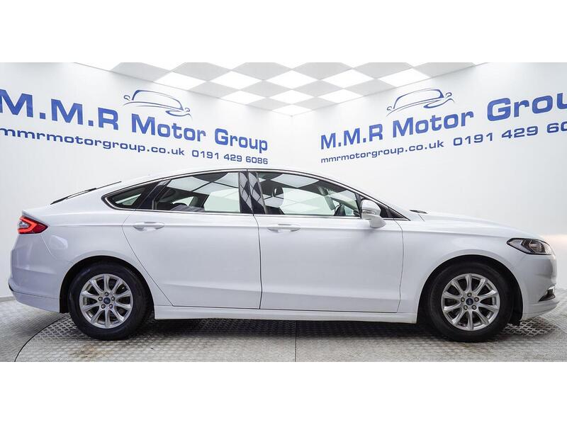 Ford Mondeo 2.0 TDCi ECO Zetec Edition Euro 6 (s/s) 5dr - U1067