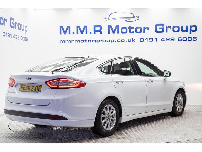 Ford Mondeo 2.0 TDCi ECO Zetec Edition Euro 6 (s/s) 5dr - U1067