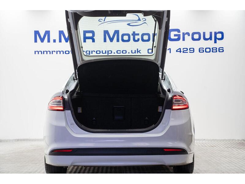 Ford Mondeo 2.0 TDCi ECO Zetec Edition Euro 6 (s/s) 5dr - U1067