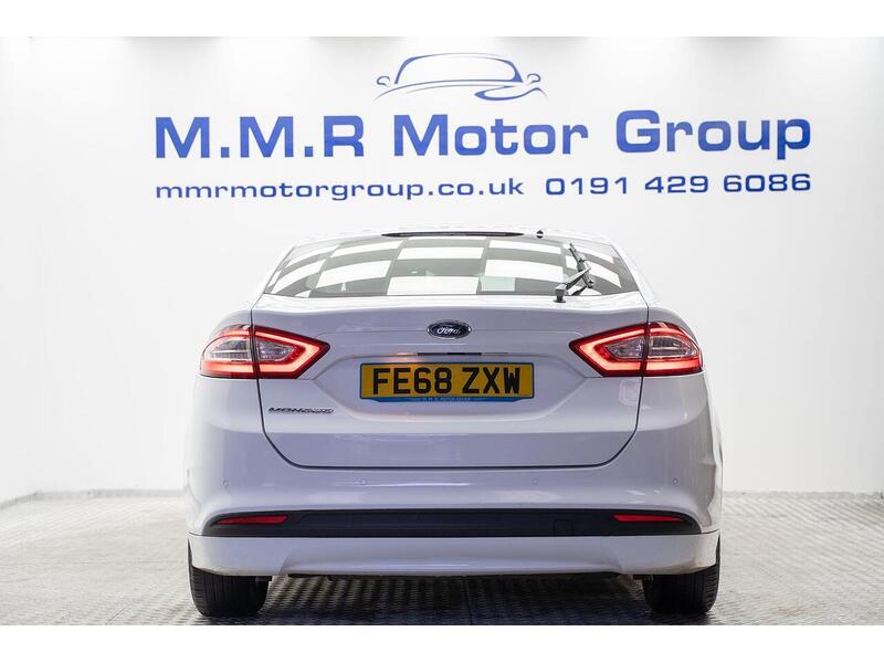 Ford Mondeo 2.0 TDCi ECO Zetec Edition Euro 6 (s/s) 5dr - U1067