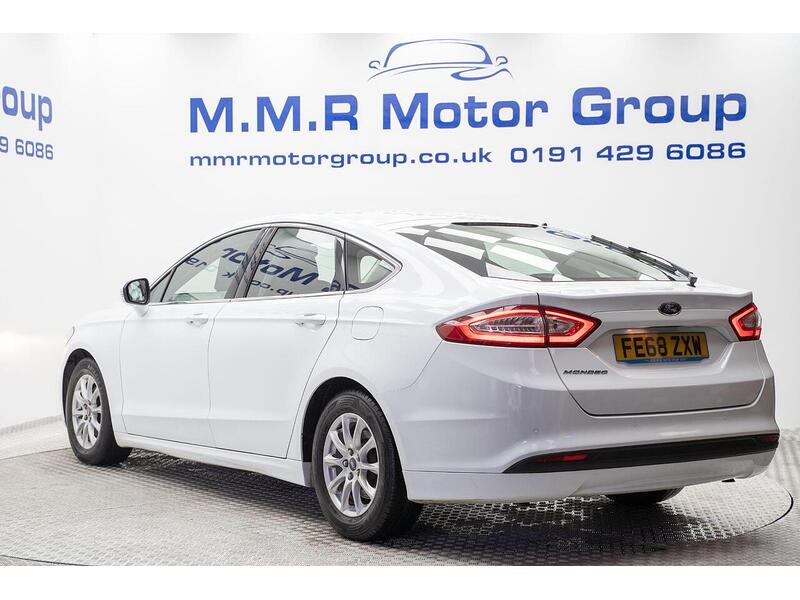 Ford Mondeo 2.0 TDCi ECO Zetec Edition Euro 6 (s/s) 5dr - U1067
