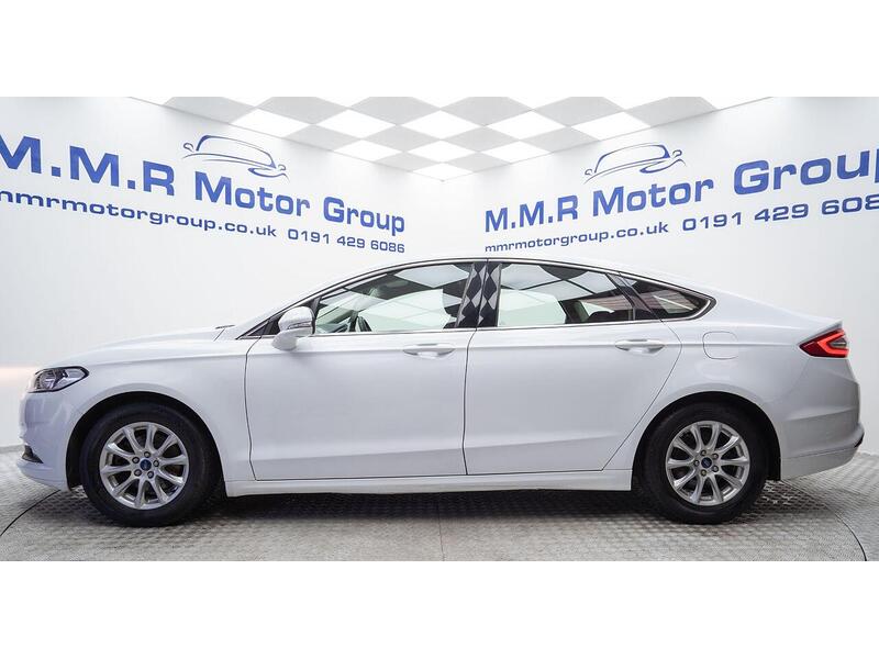 Ford Mondeo 2.0 TDCi ECO Zetec Edition Euro 6 (s/s) 5dr - U1067