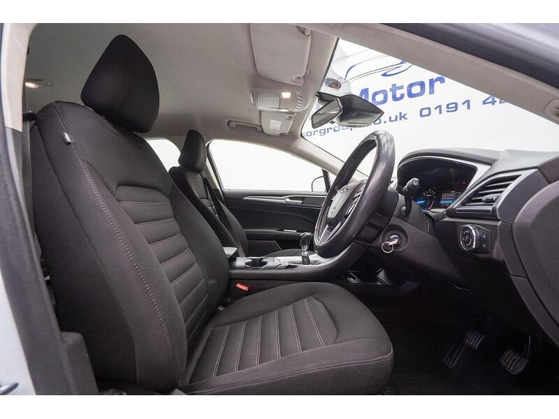 Ford Mondeo 2.0 TDCi ECO Zetec Edition Euro 6 (s/s) 5dr - U1067