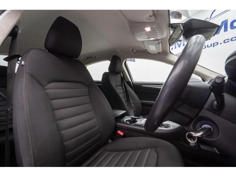 Ford Mondeo 2.0 TDCi ECO Zetec Edition Euro 6 (s/s) 5dr - U1067