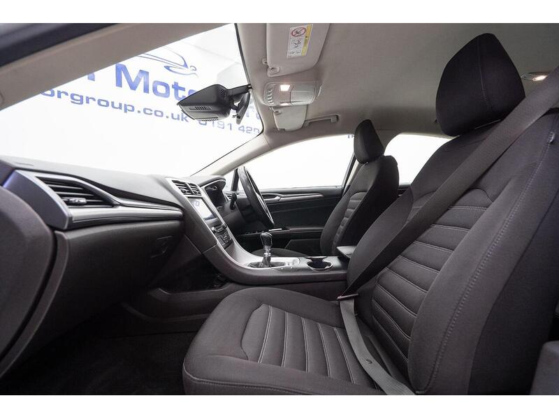 Ford Mondeo 2.0 TDCi ECO Zetec Edition Euro 6 (s/s) 5dr - U1067