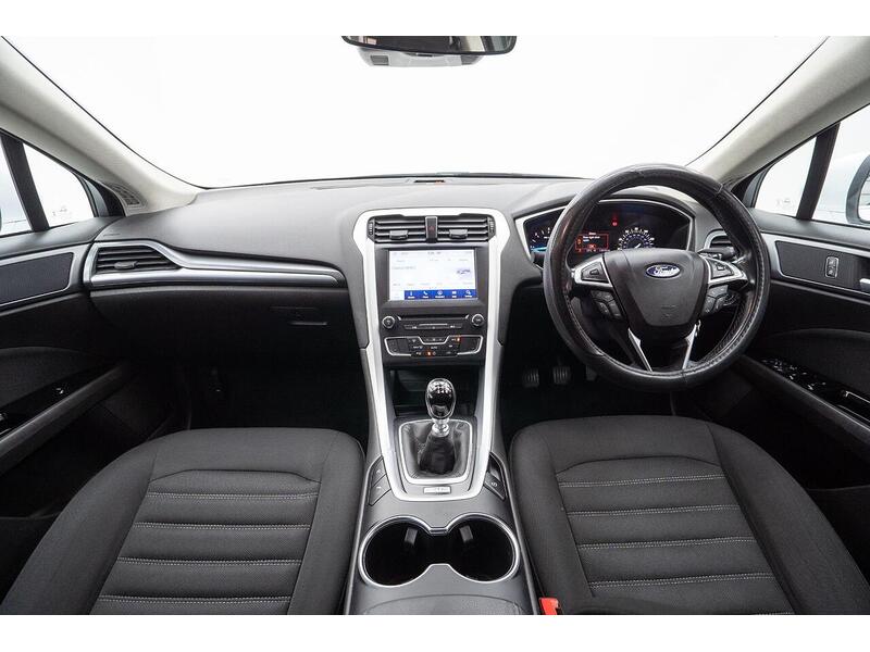 Ford Mondeo 2.0 TDCi ECO Zetec Edition Euro 6 (s/s) 5dr - U1067