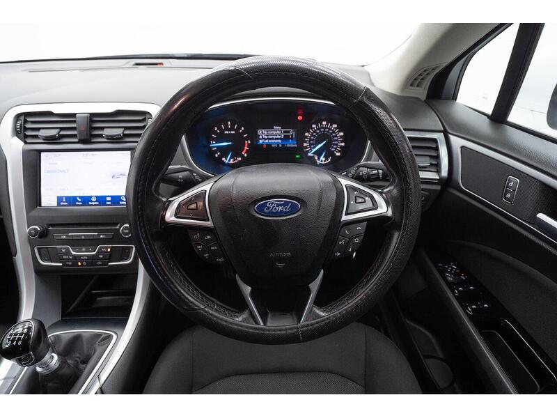 Ford Mondeo 2.0 TDCi ECO Zetec Edition Euro 6 (s/s) 5dr - U1067