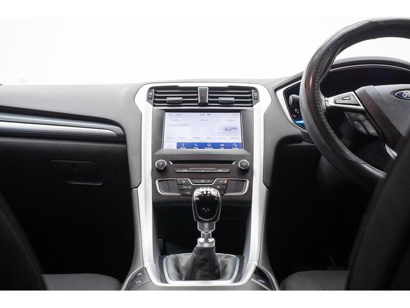 Ford Mondeo 2.0 TDCi ECO Zetec Edition Euro 6 (s/s) 5dr - U1067