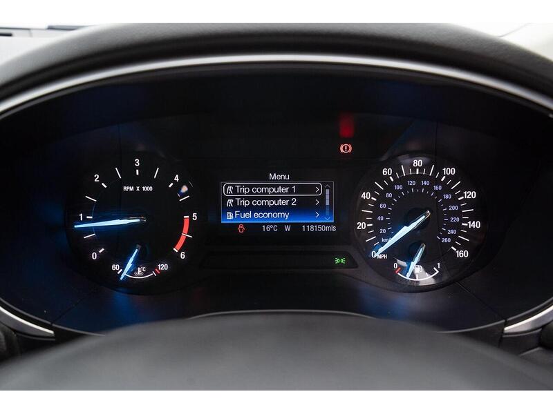 Ford Mondeo 2.0 TDCi ECO Zetec Edition Euro 6 (s/s) 5dr - U1067