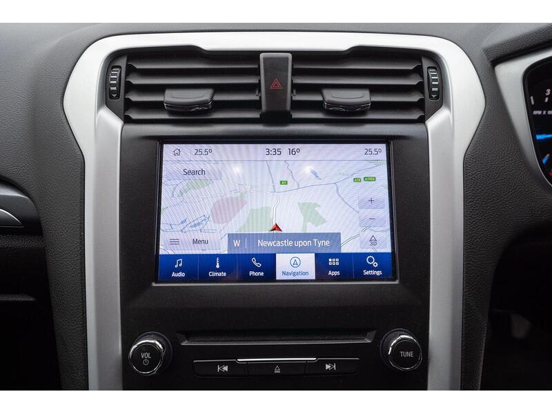 Ford Mondeo 2.0 TDCi ECO Zetec Edition Euro 6 (s/s) 5dr - U1067