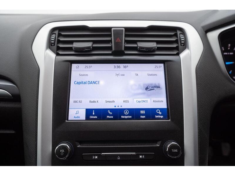 Ford Mondeo 2.0 TDCi ECO Zetec Edition Euro 6 (s/s) 5dr - U1067