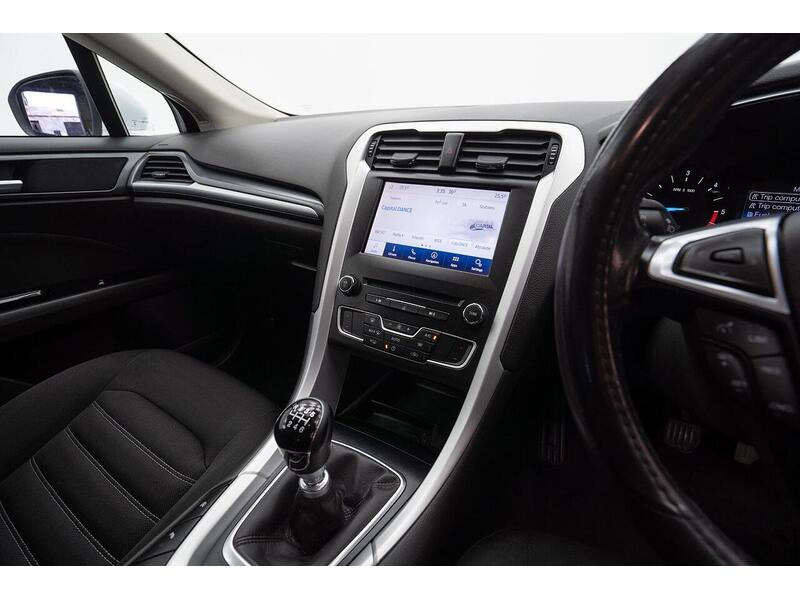 Ford Mondeo 2.0 TDCi ECO Zetec Edition Euro 6 (s/s) 5dr - U1067