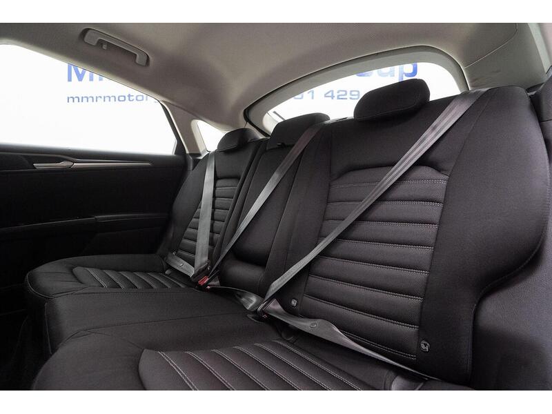 Ford Mondeo 2.0 TDCi ECO Zetec Edition Euro 6 (s/s) 5dr - U1067