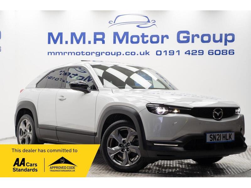 Mazda MX-30 MX-30 GT Sport Tech SUV Automatic Electric - U1071