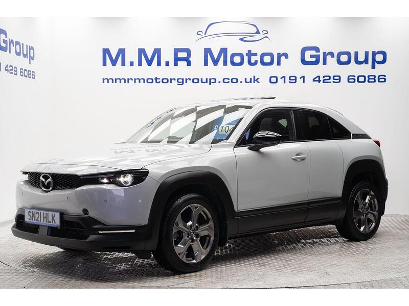 Mazda MX-30 MX-30 GT Sport Tech SUV Automatic Electric - U1071