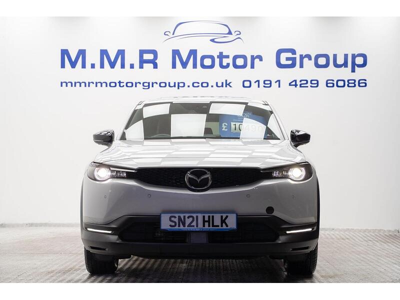 Mazda MX-30 MX-30 GT Sport Tech SUV Automatic Electric - U1071
