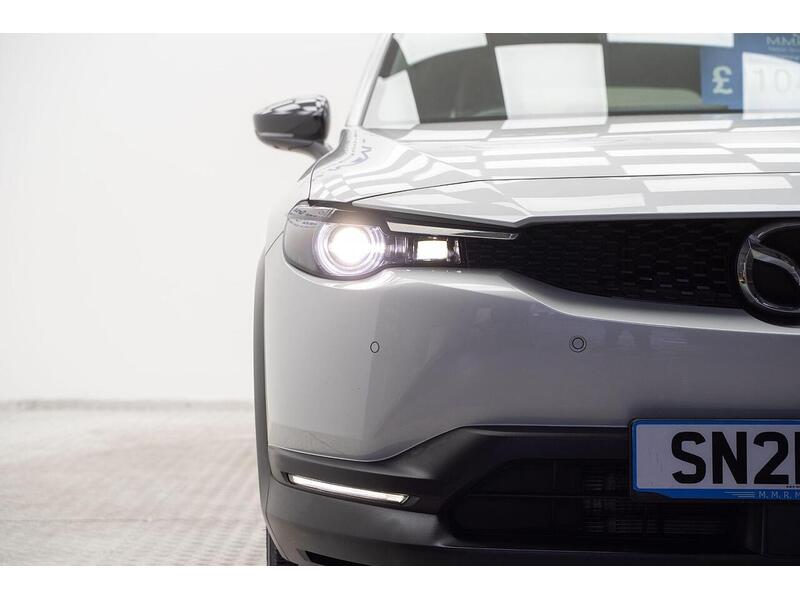 Mazda MX-30 MX-30 GT Sport Tech SUV Automatic Electric - U1071