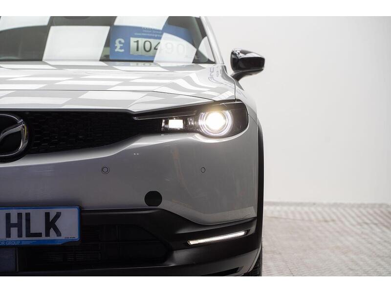 Mazda MX-30 MX-30 GT Sport Tech SUV Automatic Electric - U1071