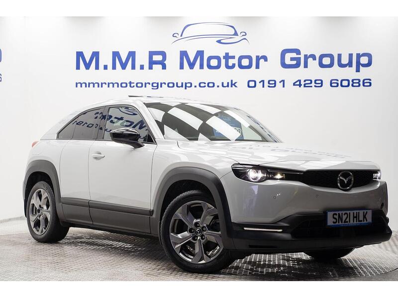 Mazda MX-30 MX-30 GT Sport Tech SUV Automatic Electric - U1071