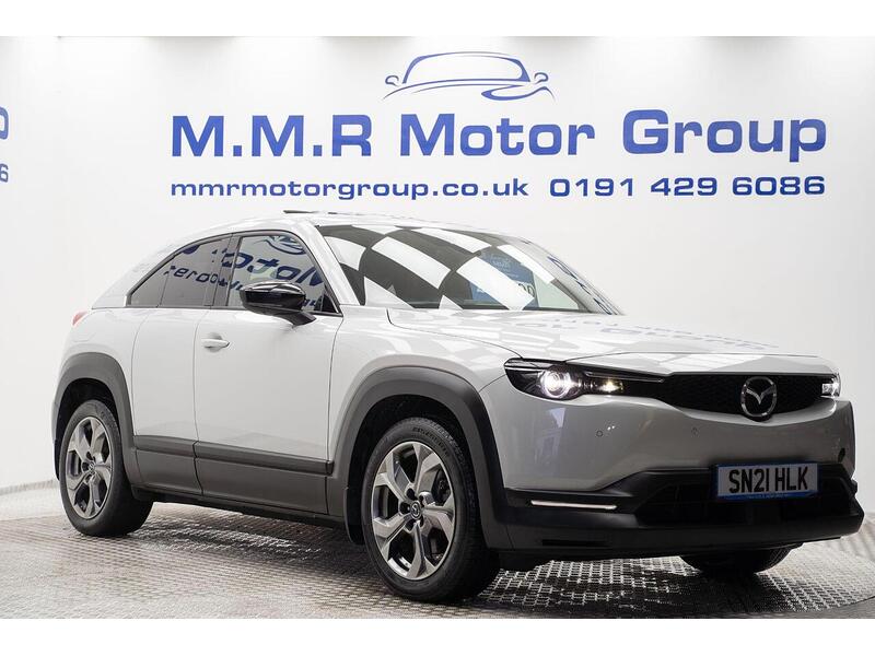 Mazda MX-30 MX-30 GT Sport Tech SUV Automatic Electric - U1071