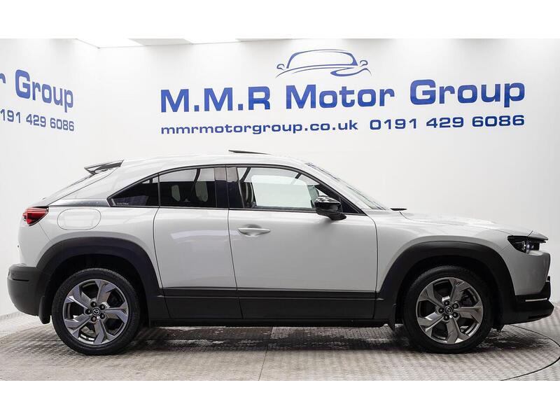 Mazda MX-30 MX-30 GT Sport Tech SUV Automatic Electric - U1071