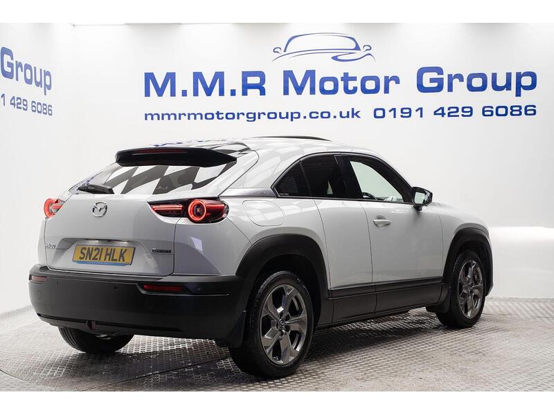 Mazda MX-30 MX-30 GT Sport Tech SUV Automatic Electric - U1071