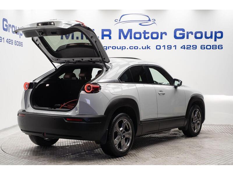 Mazda MX-30 MX-30 GT Sport Tech SUV Automatic Electric - U1071
