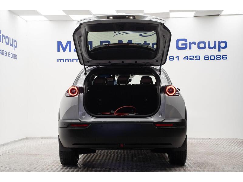 Mazda MX-30 MX-30 GT Sport Tech SUV Automatic Electric - U1071