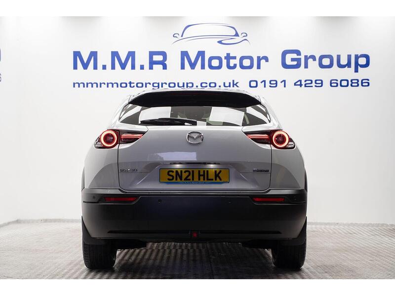 Mazda MX-30 MX-30 GT Sport Tech SUV Automatic Electric - U1071