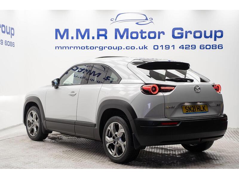 Mazda MX-30 MX-30 GT Sport Tech SUV Automatic Electric - U1071