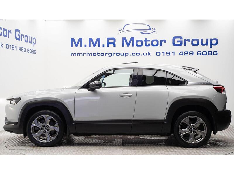 Mazda MX-30 MX-30 GT Sport Tech SUV Automatic Electric - U1071