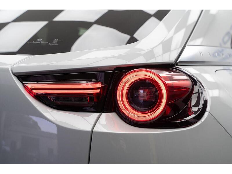 Mazda MX-30 MX-30 GT Sport Tech SUV Automatic Electric - U1071