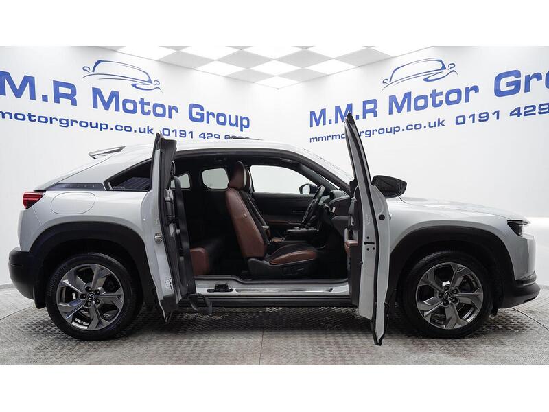Mazda MX-30 MX-30 GT Sport Tech SUV Automatic Electric - U1071