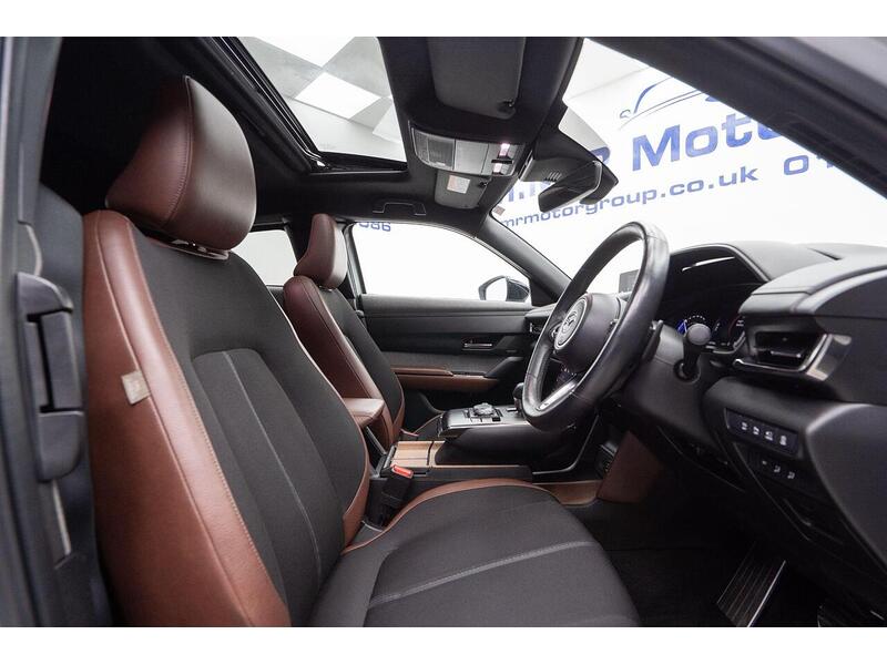 Mazda MX-30 MX-30 GT Sport Tech SUV Automatic Electric - U1071