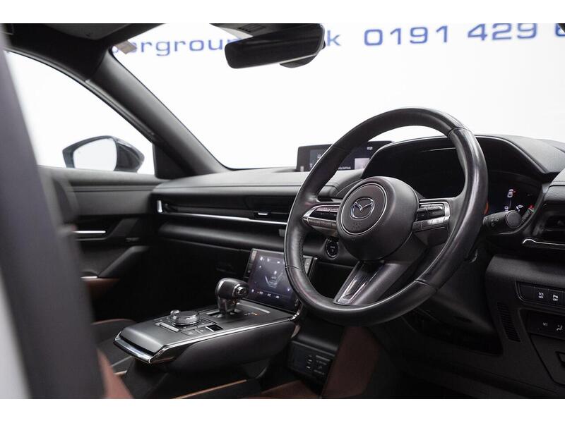 Mazda MX-30 MX-30 GT Sport Tech SUV Automatic Electric - U1071