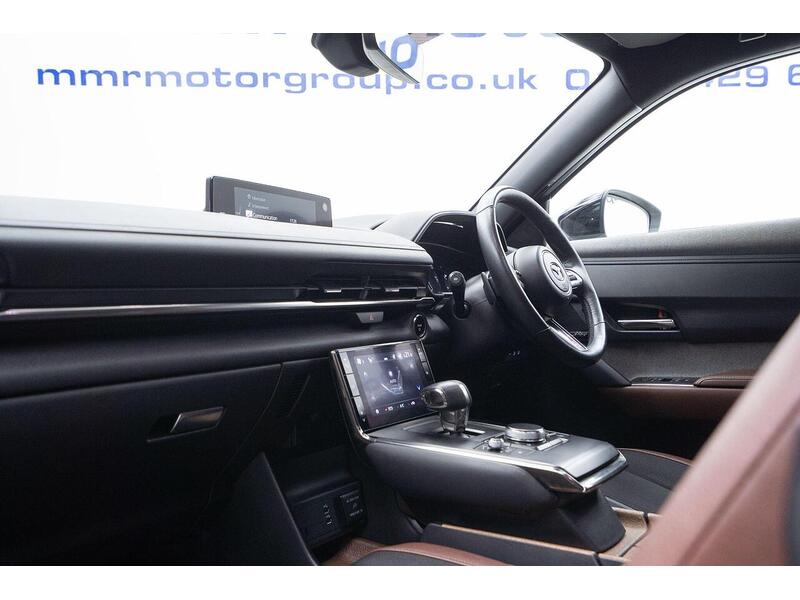 Mazda MX-30 MX-30 GT Sport Tech SUV Automatic Electric - U1071