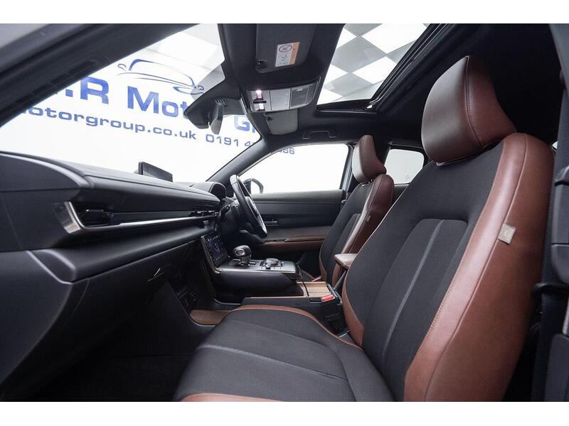 Mazda MX-30 MX-30 GT Sport Tech SUV Automatic Electric - U1071