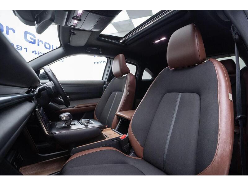 Mazda MX-30 MX-30 GT Sport Tech SUV Automatic Electric - U1071
