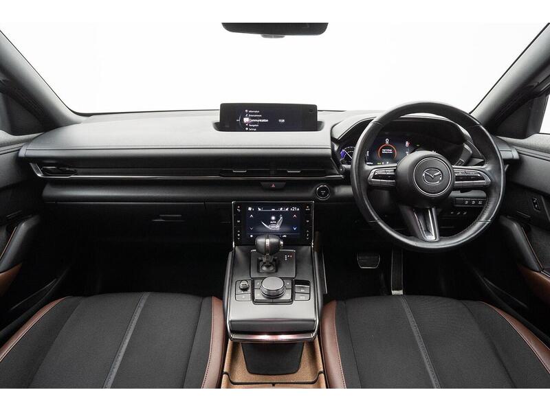 Mazda MX-30 MX-30 GT Sport Tech SUV Automatic Electric - U1071