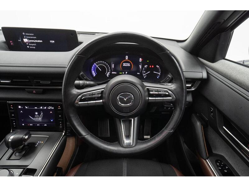 Mazda MX-30 MX-30 GT Sport Tech SUV Automatic Electric - U1071