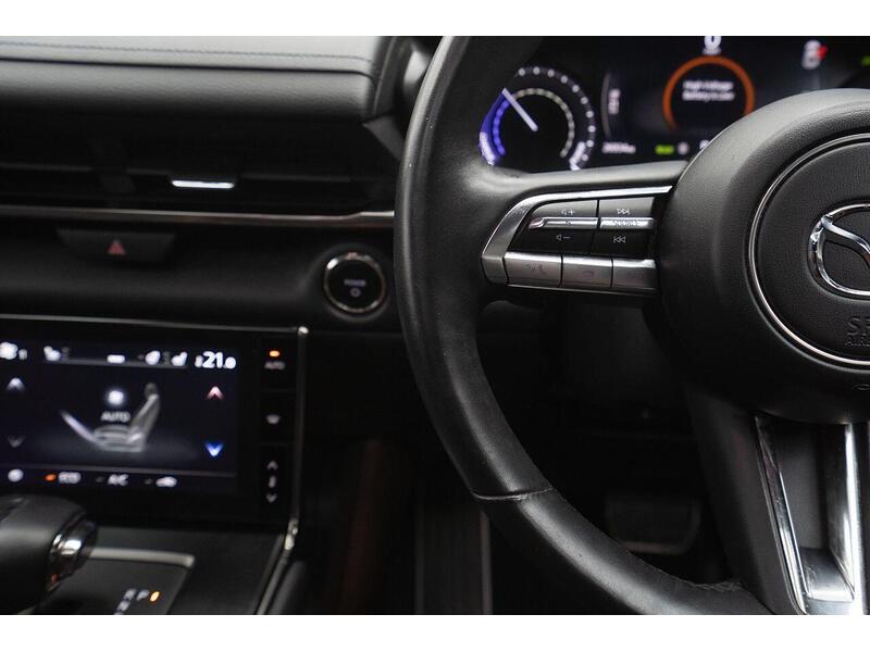 Mazda MX-30 MX-30 GT Sport Tech SUV Automatic Electric - U1071