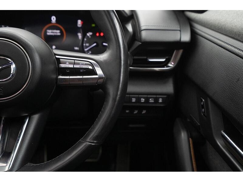 Mazda MX-30 MX-30 GT Sport Tech SUV Automatic Electric - U1071