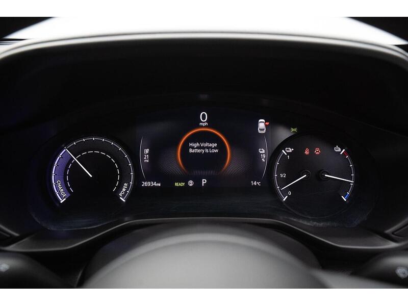 Mazda MX-30 MX-30 GT Sport Tech SUV Automatic Electric - U1071