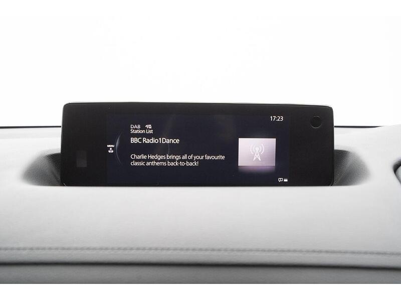 Mazda MX-30 MX-30 GT Sport Tech SUV Automatic Electric - U1071