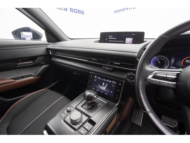 Mazda MX-30 MX-30 GT Sport Tech SUV Automatic Electric - U1071