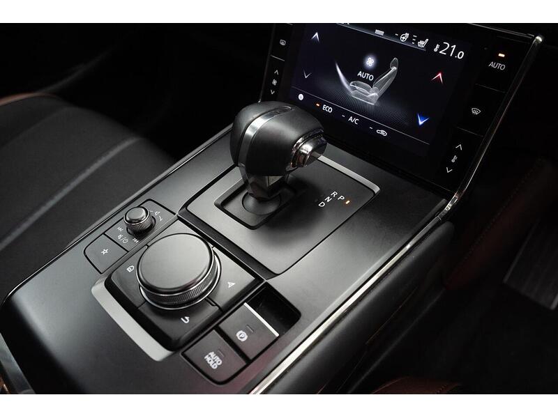 Mazda MX-30 MX-30 GT Sport Tech SUV Automatic Electric - U1071