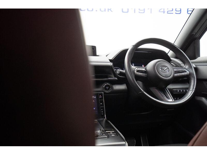 Mazda MX-30 MX-30 GT Sport Tech SUV Automatic Electric - U1071