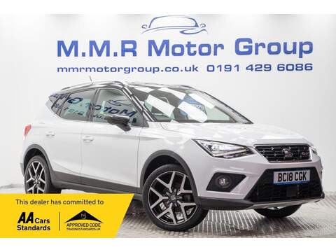 SEAT Arona Range Rover Evoque SE Tech SUV 1 Manual Diesel