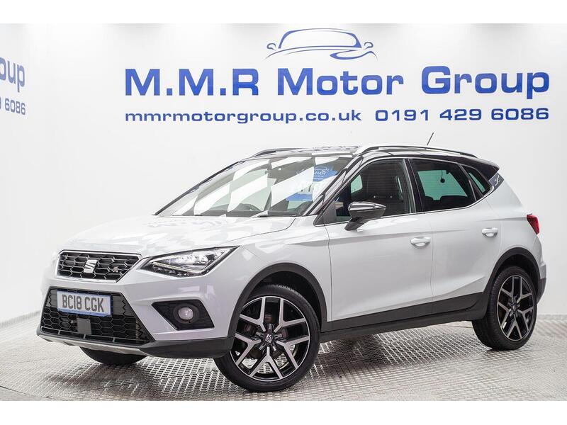 SEAT Arona 1.5 TSI EVO FR Sport Euro 6 (s/s) 5dr - U1073