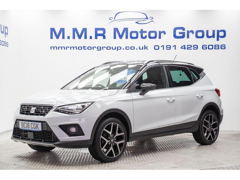 SEAT Arona 1.5 TSI EVO FR Sport Euro 6 (s/s) 5dr - U1073